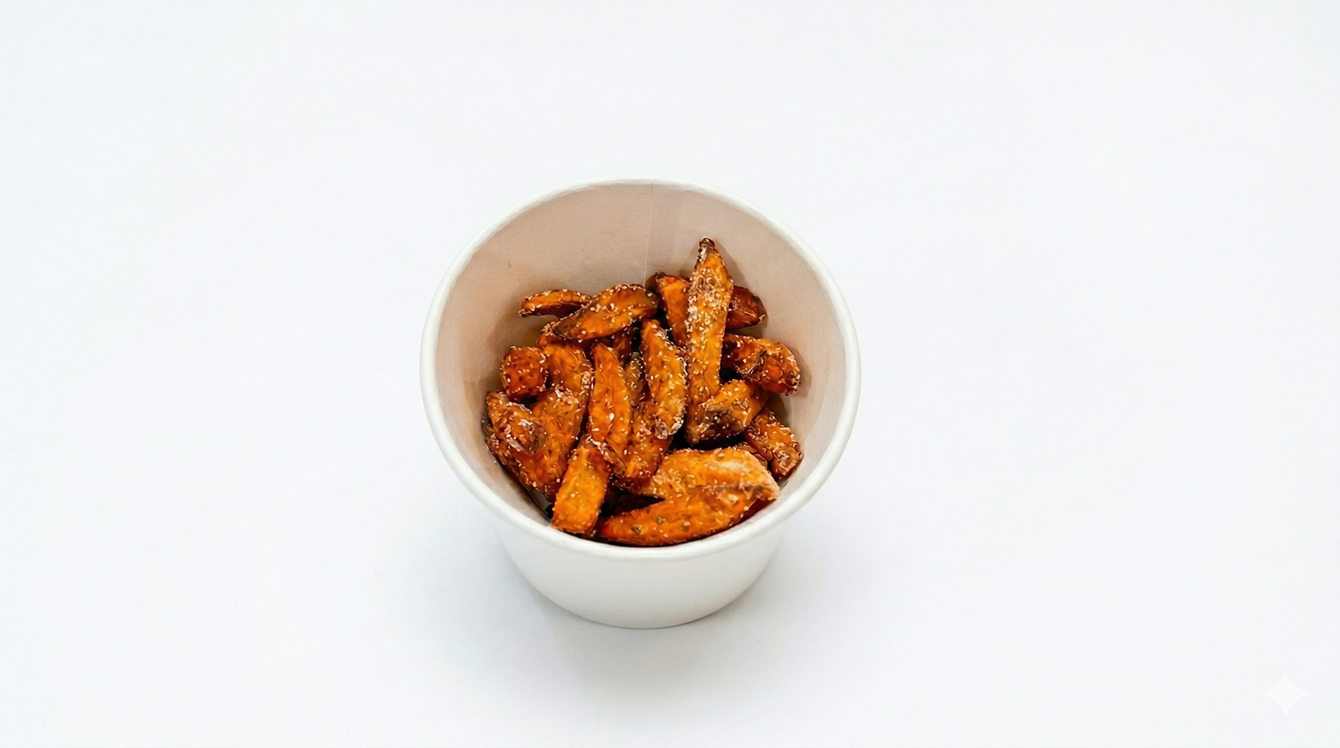 Ubi Fries